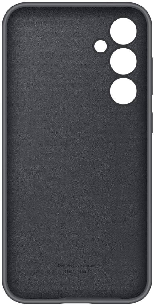 Чехол-накладка Samsung Silicone Case для Galaxy S23 FE Графитовый (EF-PS711TBEGRU) 3100-1383 Silicone Case для Galaxy S23 FE Графитовый (EF-PS711TBEGRU) - фото 2