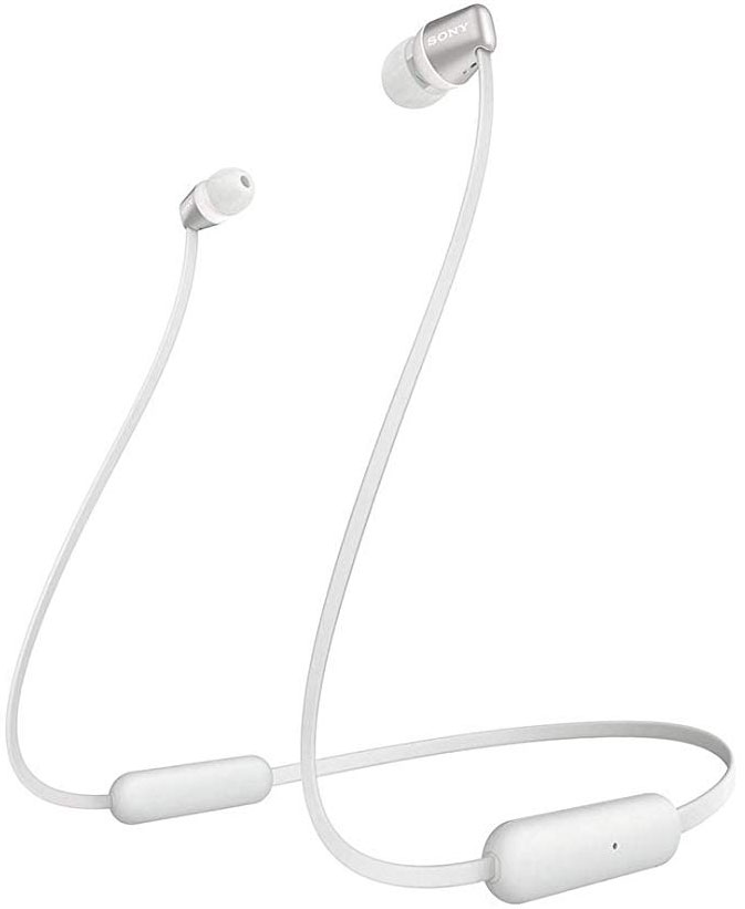 

Беспроводные наушники с микрофоном Sony WIC310W.E White, WIC310W.E White
