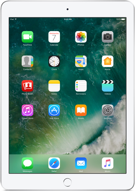 

Планшетный компьютер Apple