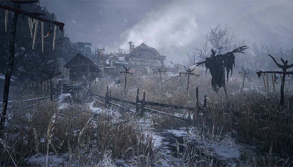 Игра Sony PlayStation Resident Evil: Village PS5 русская версия 0404-0146 - фото 4
