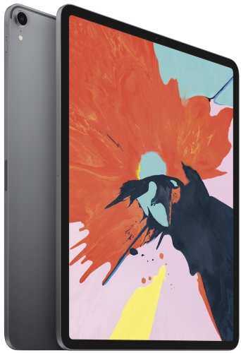 

Планшет Apple iPad Pro 2018 Wi-Fi 12.9" 1Tb Space Grey (MTFR2RU/A), iPad Pro 2018 Wi-Fi 12.9" 1Tb Space Grey (MTFR2RU/A)
