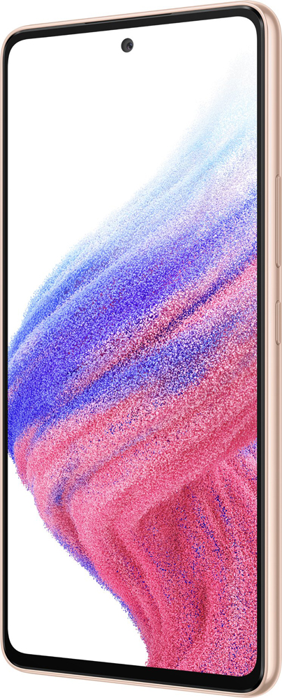 Смартфон Samsung Galaxy A53 8/256Gb Оранжевый (SM-A536) 0101-8712 Galaxy A53 8/256Gb Оранжевый (SM-A536) - фото 5