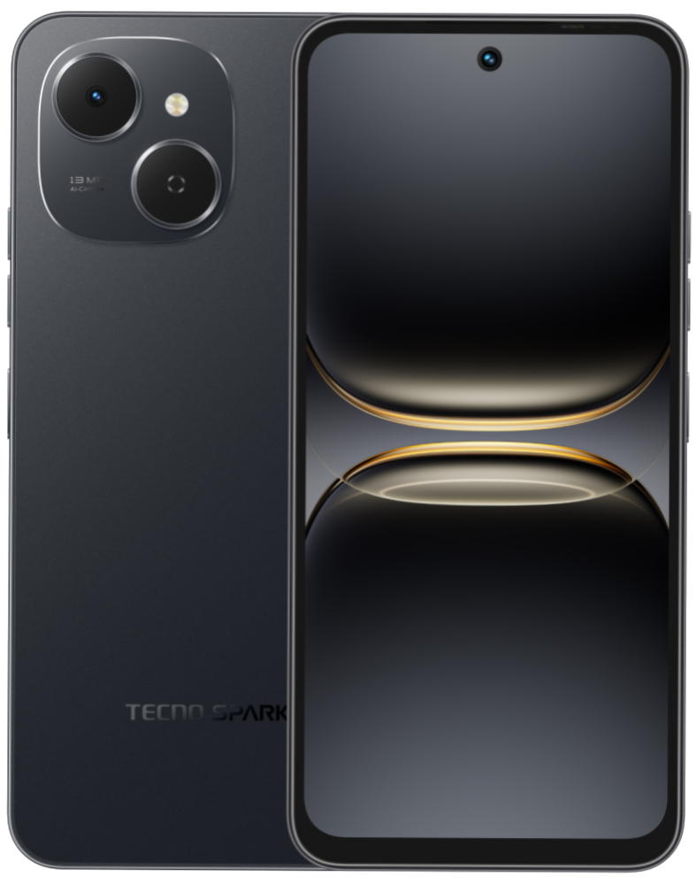 

Смартфон TECNO, Spark 40C 8/128 Гб Черный