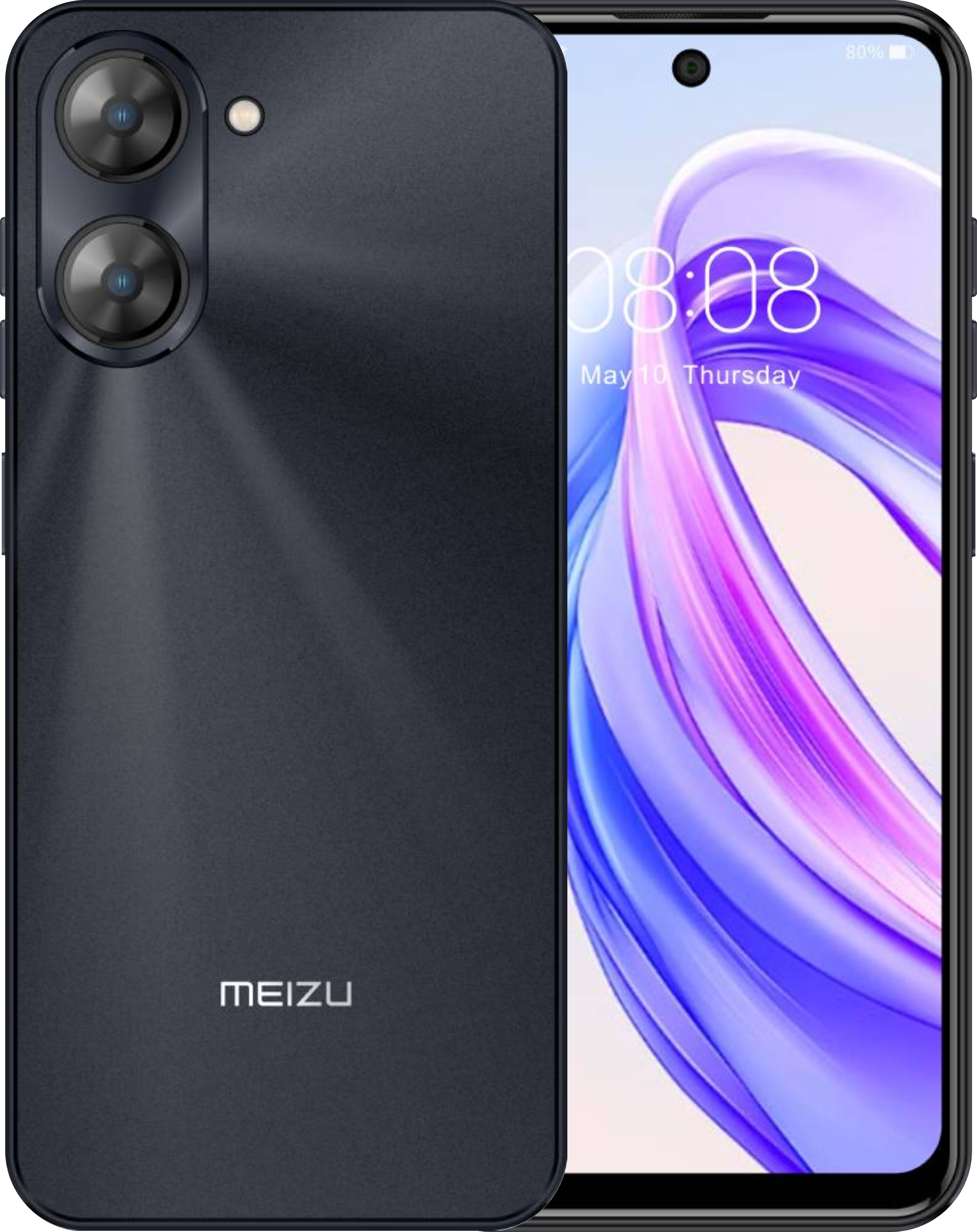 

Смартфон Meizu, Mblu 21 6/128 Гб LTE Черный