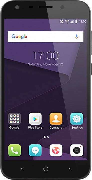 

Смартфон ZTE