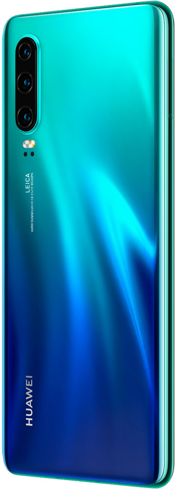 Смартфон Huawei P30 6/128Gb Aurora 0101-6718 ELE-L29 P30 6/128Gb Aurora - фото 7