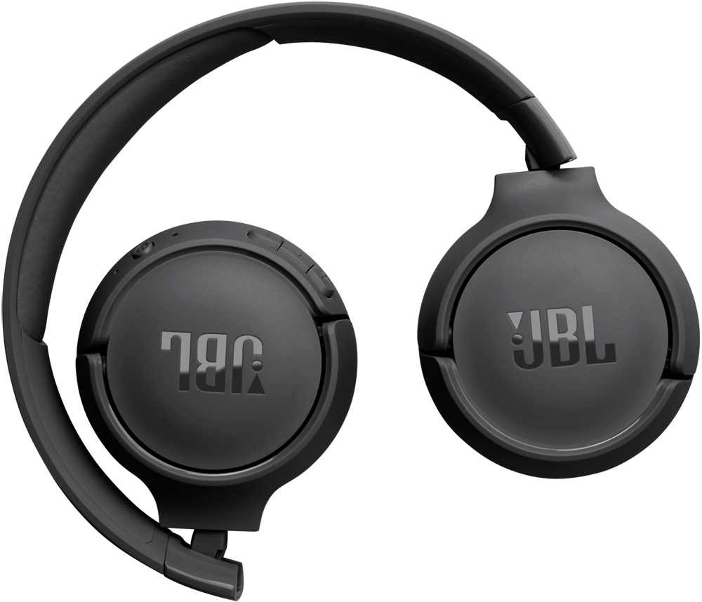 Беспроводные наушники с микрофоном JBL Tune 520BT Черные 0406-2026 - фото 6