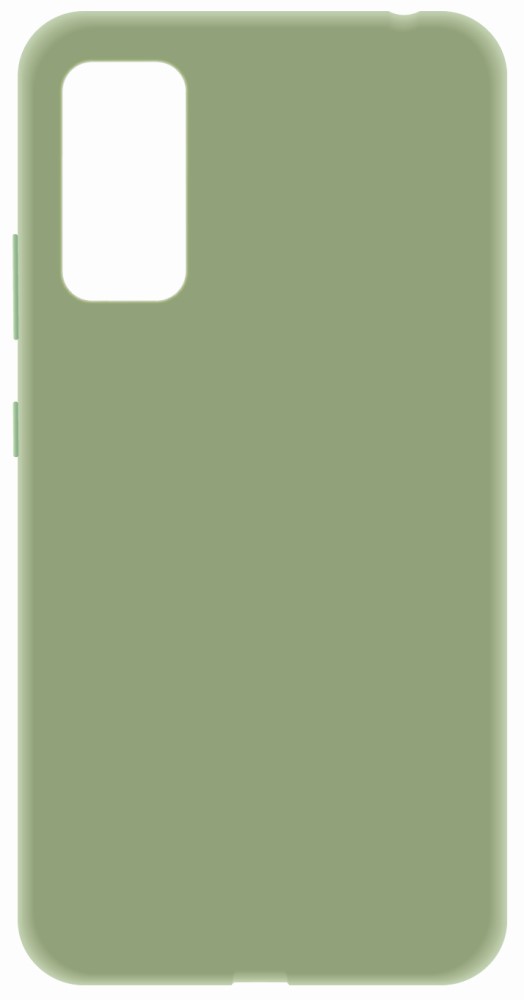 Клип-кейс LuxCase Samsung Galaxy S20 FE Green