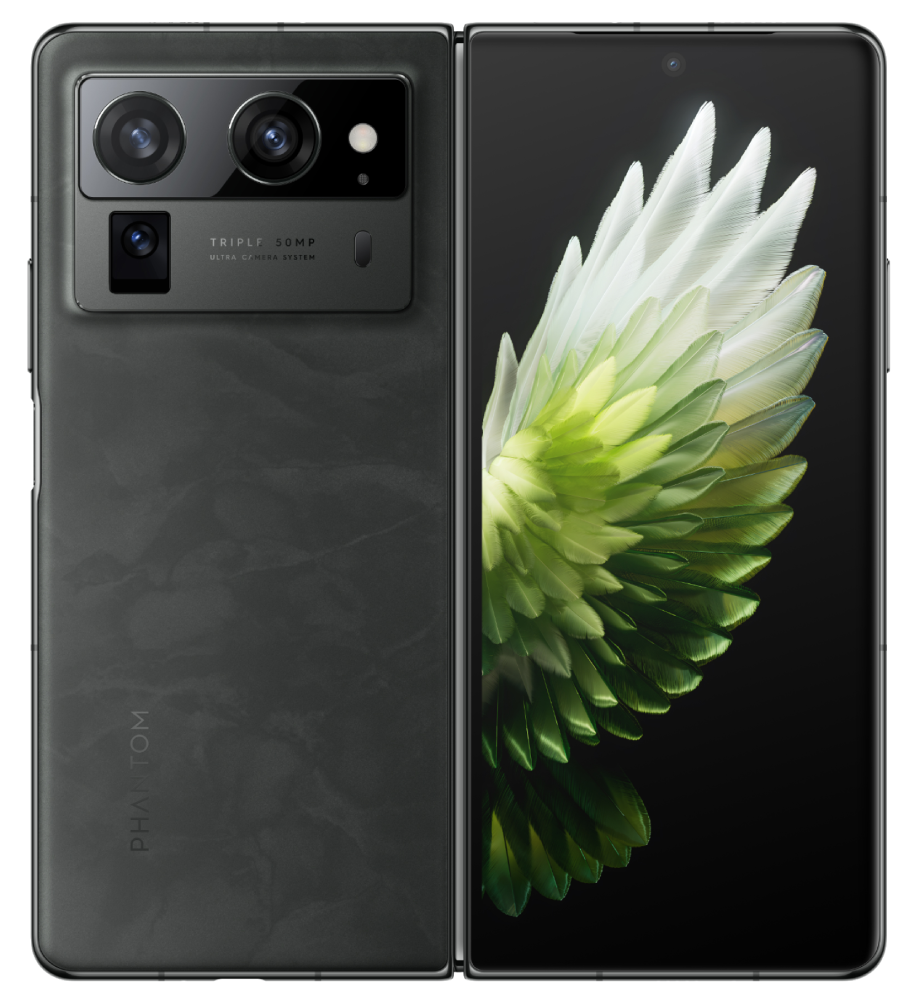 

Смартфон TECNO, PHANTOM V Fold2 5G 12/512 Гб Серый