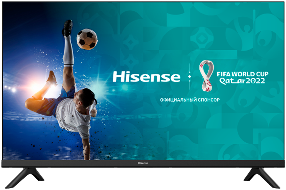 Телевизор Hisense 43