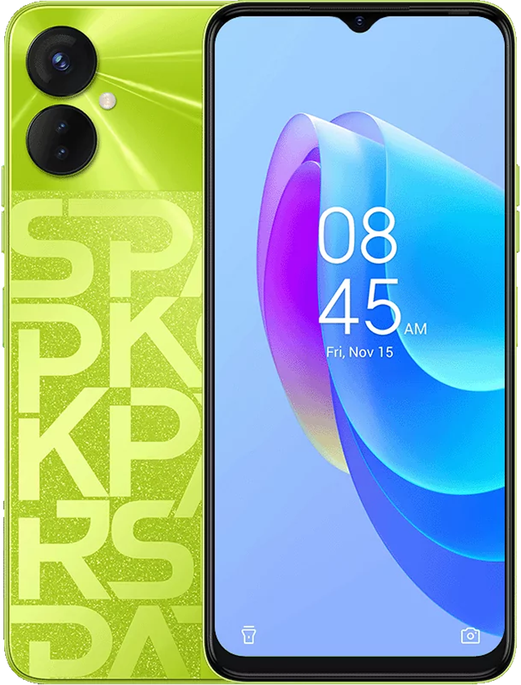 Смартфон TECNO Spark 9 Pro 4/128Gb Зелёный