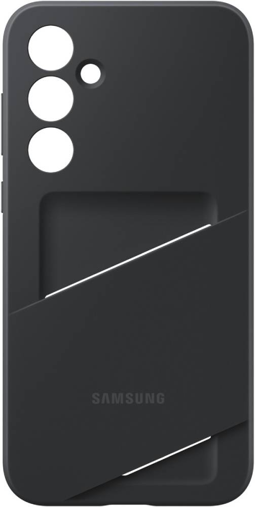 Чехол-накладка Samsung Card Slot Case Galaxy A35 Чёрный (EF-OA356TBEGRU) 3100-2415 Card Slot Case Galaxy A35 Чёрный (EF-OA356TBEGRU) - фото 5