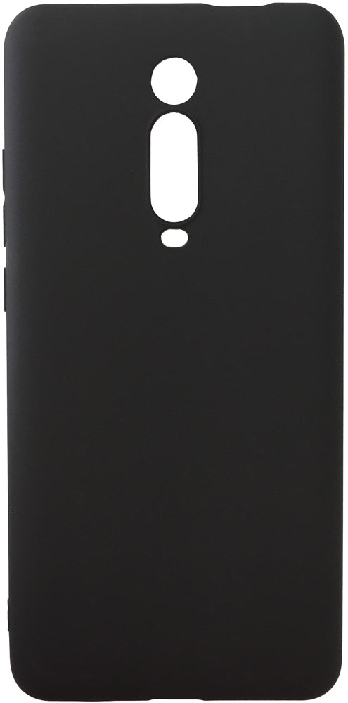 

Клип-кейс OxyFashion Xiaomi MI9T/K20 силикон Black, Xiaomi MI9T/K20 силикон Black