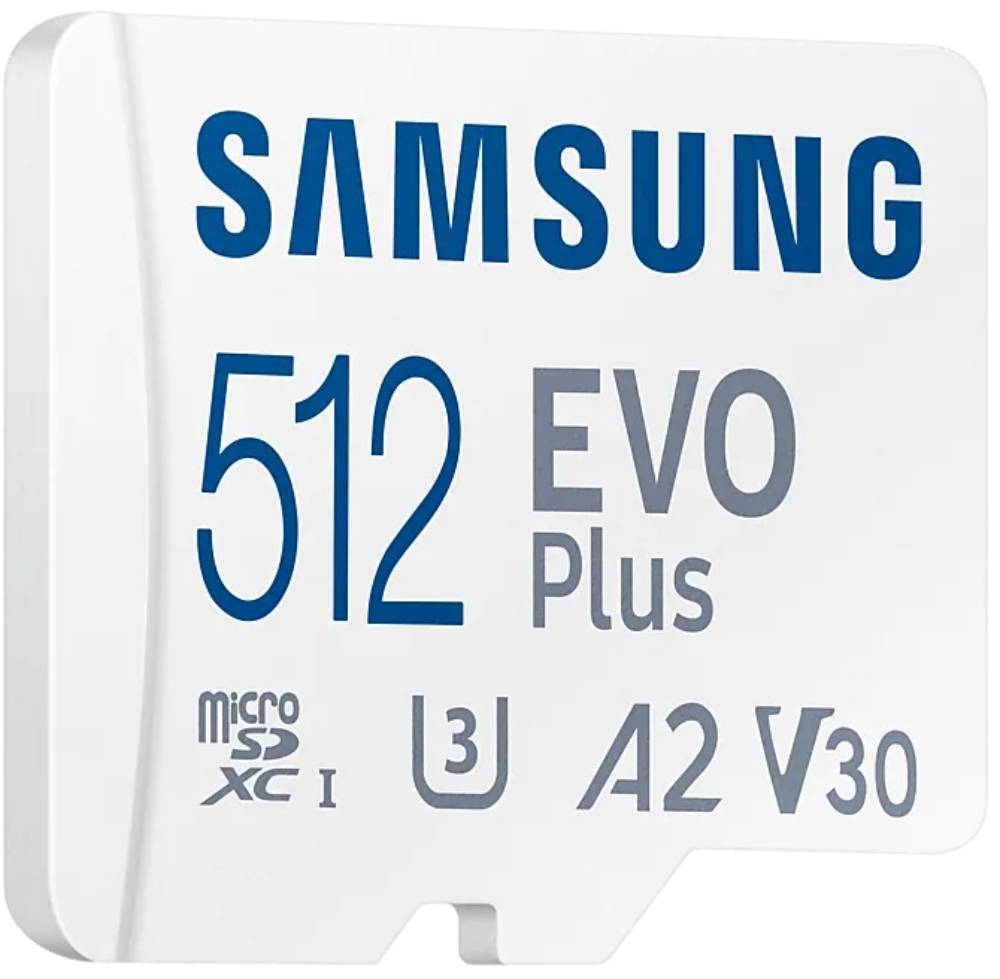 Карта памяти MicroSDXC Samsung Вид№2