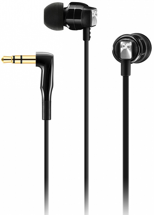 

Наушники Sennheiser, CX 3.00 Black