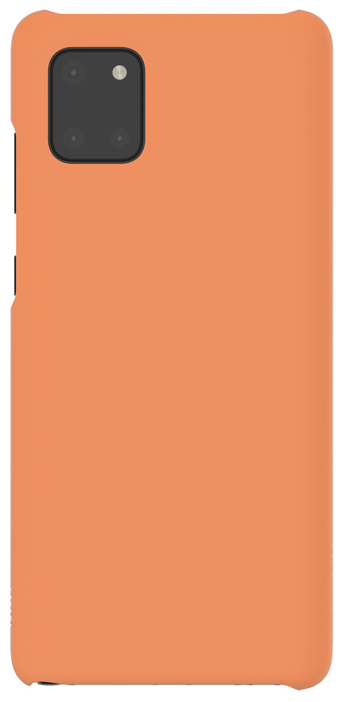 

Клип-кейс WITS, Galaxy Note 10 Lite Orange (GP-FPN770WSAOR)