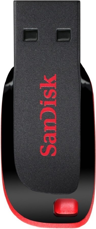 USB Flash SanDisk флеш накопитель sandisk lightning usb flash 128gb ixpand flash drive flip [sdix90n 128g gn6ne]