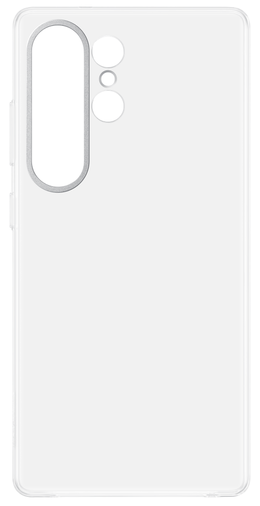 

Чехол-накладка Samsung, Clear Case Galaxy S25 Ultra прозрачный