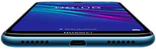 Смартфон Huawei Y6 2019 2/32Gb Blue 0101-6685 Madrid-L41A Y6 2019 2/32Gb Blue - фото 10