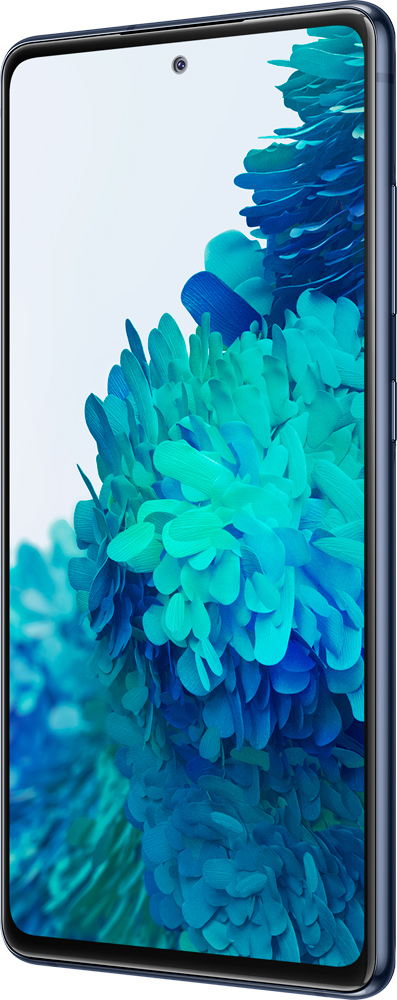 Смартфон Samsung G780 Galaxy S20 FE 6/128Gb Синий 0101-7271 SM-G780FZBMSER G780 Galaxy S20 FE 6/128Gb Синий - фото 5