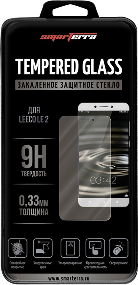 

Стекло защитное Smarterra