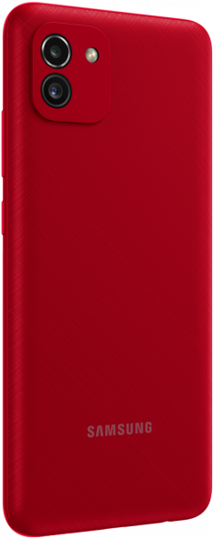 Смартфон Samsung Galaxy A03 4/64Gb Красный (SM-A035FZRGS) 0101-8179 Galaxy A03 4/64Gb Красный (SM-A035FZRGS) - фото 6