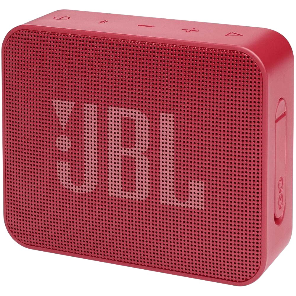 Портативная акустическая система JBL Go Essential Красная 3100-1534 JBLGOESBLK - фото 1