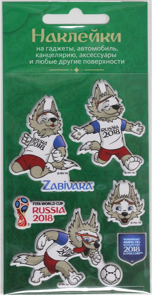 

Наклейка FIFA