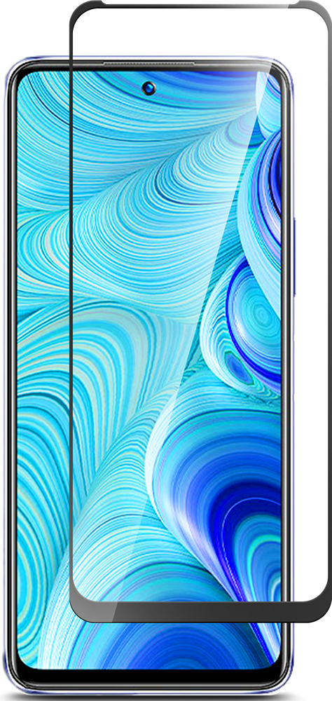 

Стекло защитное Infinix Hot 11s Черная рамка, Infinix Hot 11s Черная рамка