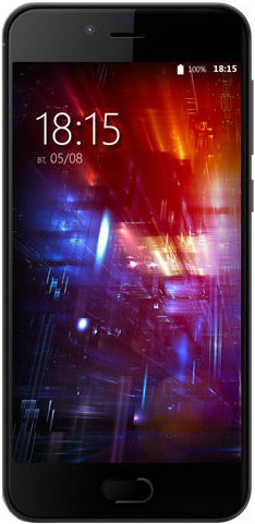 

Смартфон Bright&Quick