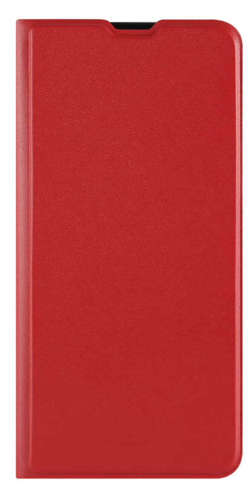 Чехол-книжка RedLine для Xiaomi Redmi 13C|POCO C65 Красный