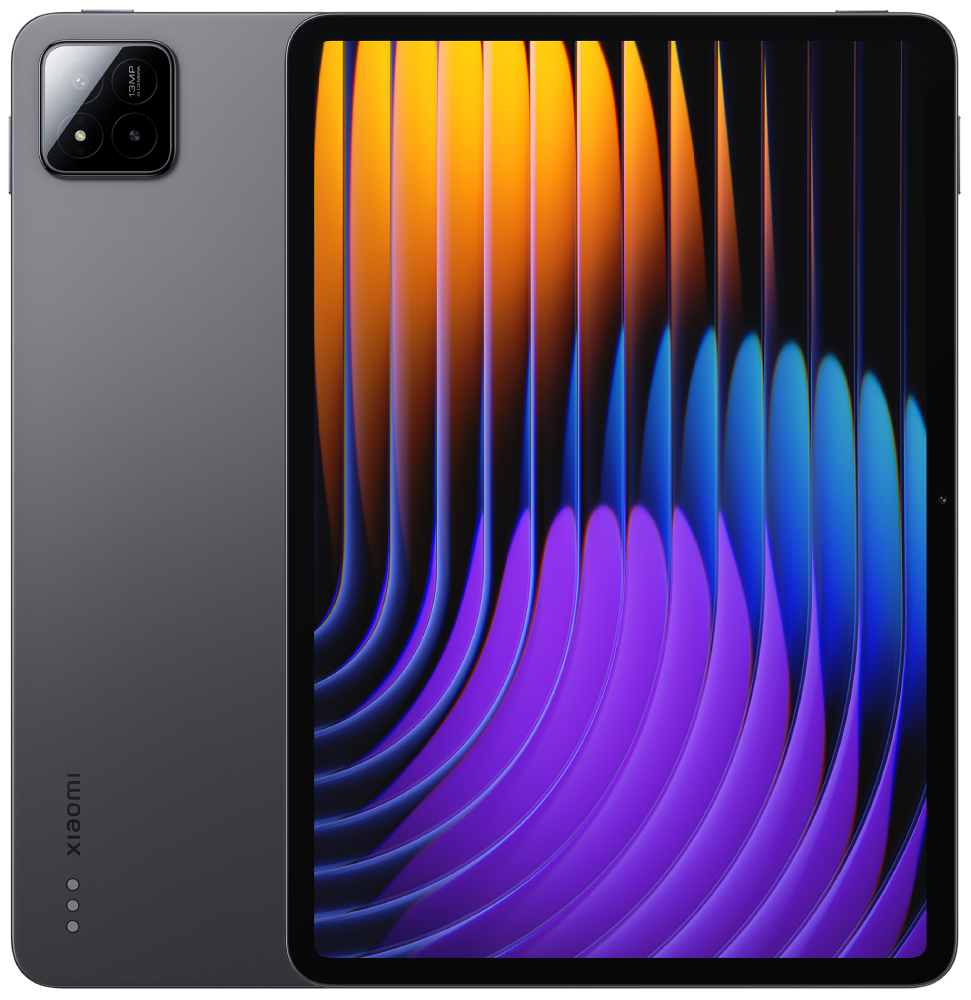 

Планшет Xiaomi, Pad 7 8/256 Гб Wi-Fi Серый