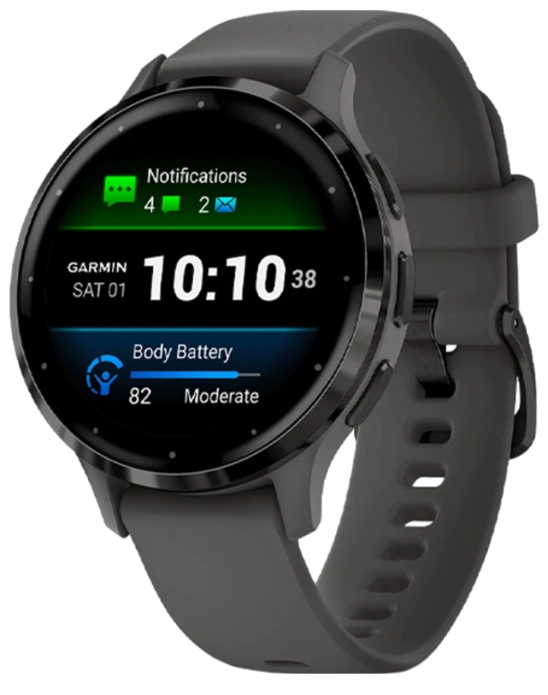 Часы Garmin rogbid rowatch 2s 1 65 дюймовый tft дисплей с полным сенсорным экраном умный браслет спортивные часы