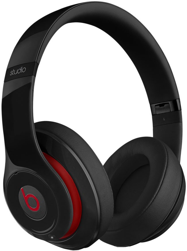 

Наушники с микрофоном Beats