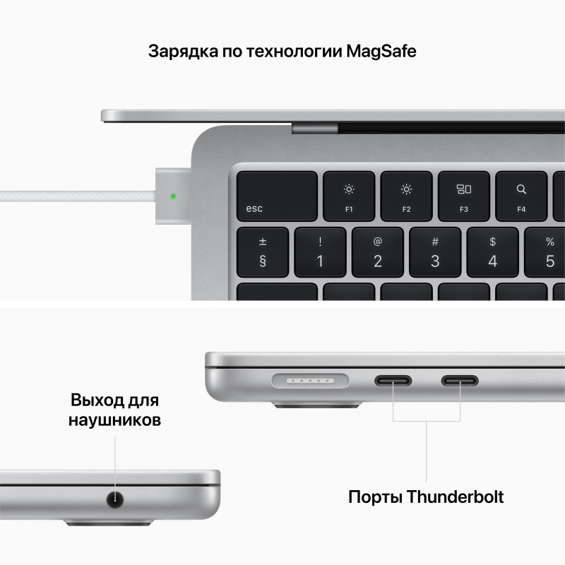 Ноутбук Apple Вид№7