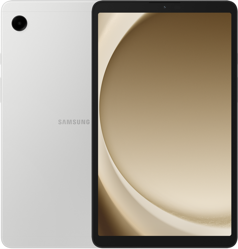 Планшет Samsung Galaxy Tab A9 8/128GB Wi-Fi Серебристый 0200-3947 SM-X110NZSECAU Galaxy Tab A9 8/128GB Wi-Fi Серебристый - фото 1