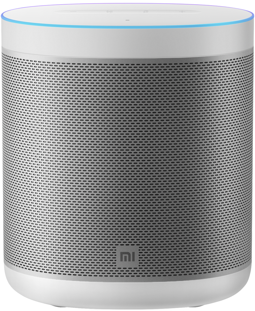 Умная колонка Xiaomi колонка mi smart speaker с марусей