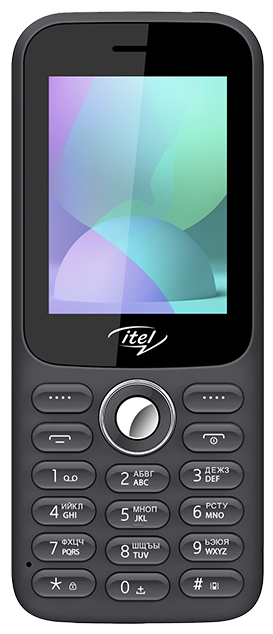 

Мобильный телефон Itel, it5031 Черный