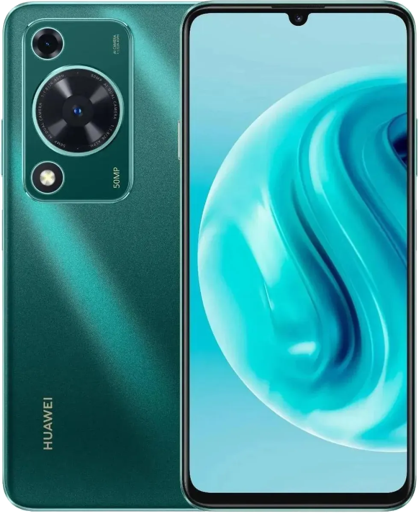Смартфон HUAWEI смартфон huawei nova y90 ctr lx1 51097def emerald green