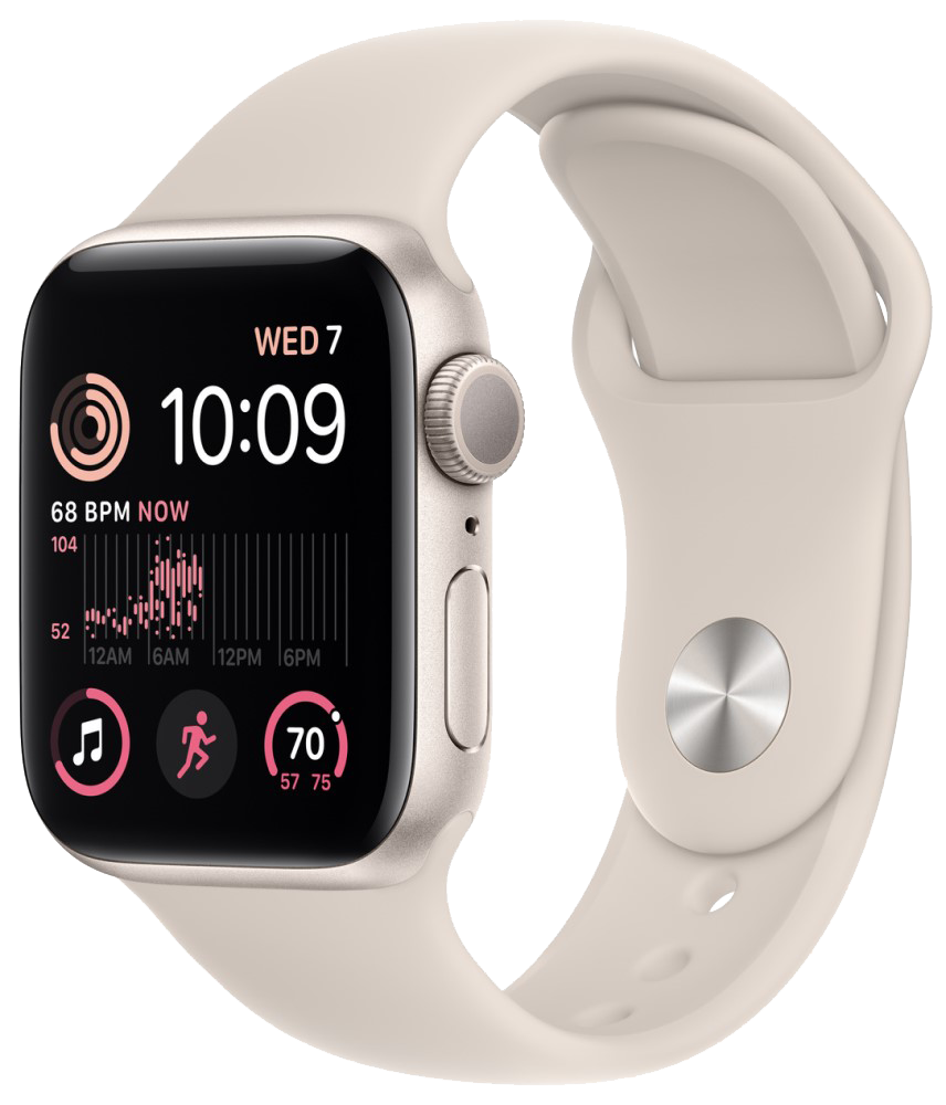 Часы Apple cмарт часы double a smart watch 36 pink