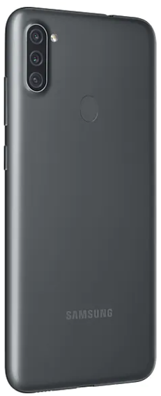 Смартфон Samsung A115 Galaxy A11 2/32 Gb Black 0101-7131 A115 Galaxy A11 2/32 Gb Black - фото 4