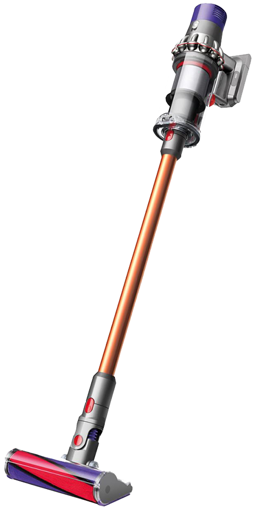 

Вертикальный пылесос Dyson, V10 Absolute Никель/Медь