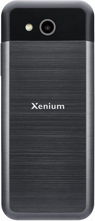 Мобильный телефон Philips Xenium E580 Dual sim Black 0101-6679 - фото 3