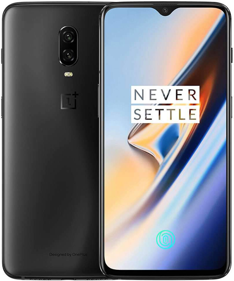 

Смартфон OnePlus 6T 8/128Gb Midnight black, 6T 8/128Gb Midnight black