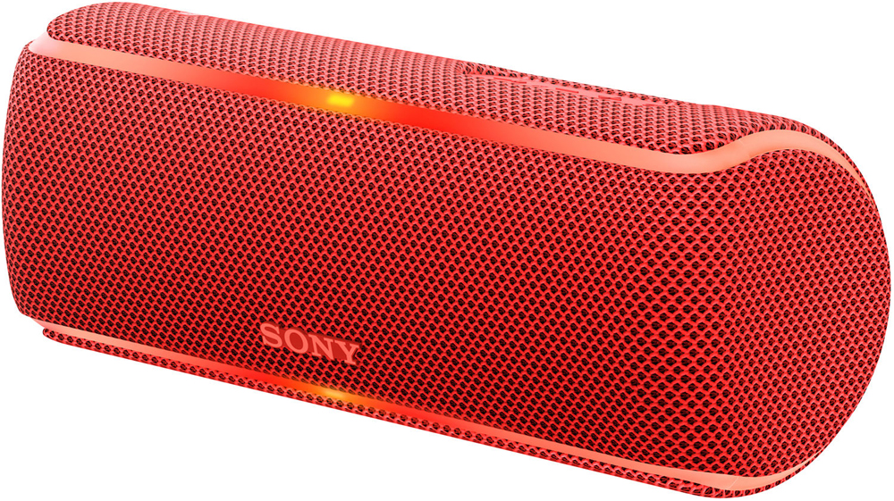 

Портативная акустическая система Sony, SRS-XB21R Red