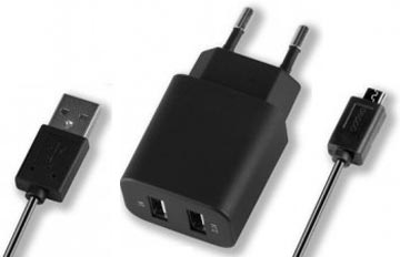 

СЗУ Deppa, Ultra 2 USB + кабель microUSB