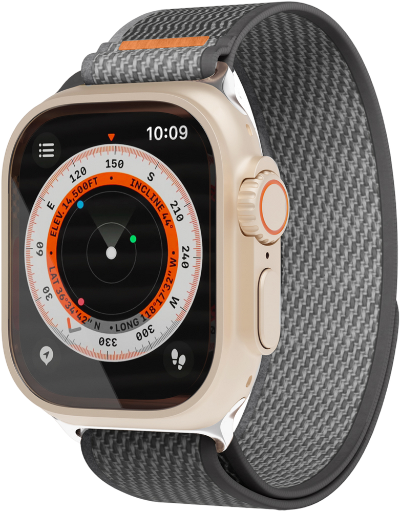 Ремешок для умных часов VLP ремешок для часов eva для apple watch 42mm красный awa001r