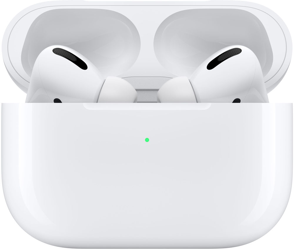 Беспроводные наушники с микрофоном Apple AirPods Pro White (MLWK3RU/A) 0406-1525 MLWK3RU/A AirPods Pro White (MLWK3RU/A) - фото 3
