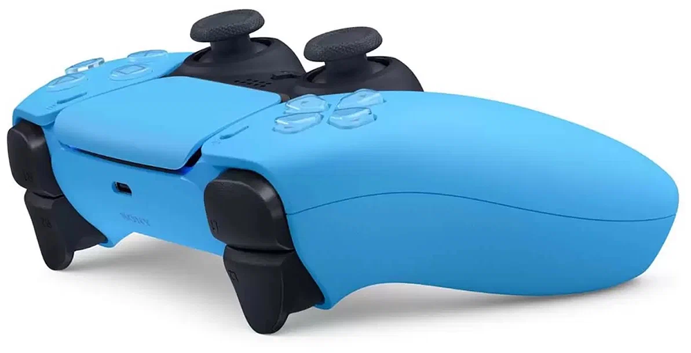 Геймпад Sony PlayStation DualSense Звездный голубой 0206-0140 PC, PS5, Устройство с Android, Устройство с iOS - фото 3