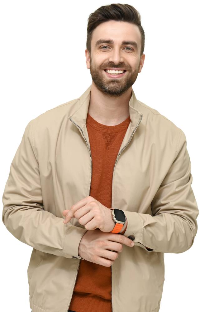 Ремешок для умных часов uBear Mode для Apple Watch 42|44|45|49 mm силиконовый  Черный/оранжевый (WB17OB01ML-AW ) 0400-2404 Mode для Apple Watch 42|44|45|49 mm силиконовый  Черный/оранжевый (WB17OB01ML-AW ) - фото 4